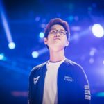 Samsung Galaxy gana la primera partida de manera magistral contra un SKT1 muy errado.