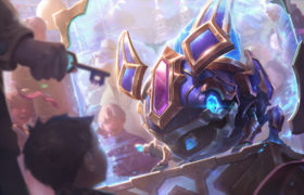 [PBE] Actualización del 27/11: Splash Art de Kog’Maw Hextech, balance de campeones, objetos, runas y más