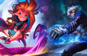 [PBE] Actualización del 14/11: Login Screen de Zoe, Correcciones a Ezreal y Muramana, Ajustes de balance y más