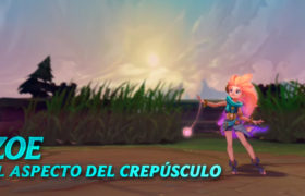 [Actualización] Presentación de Campeones: Zoe ya está disponible!