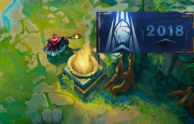 [PBE] Actualización del 06/12: Assets de la nueva temporada, notas de jugabilidad y balance de runas