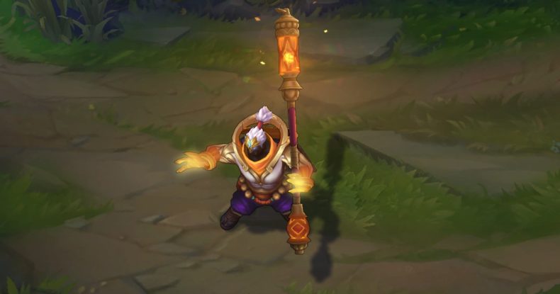 [PBE] Actualización del 05/12: Nueva Skin para Jax, Balance de Campeones, Objetos de Support y más