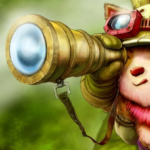 ¿Se descubre un futuro juego protagonizado por Teemo?