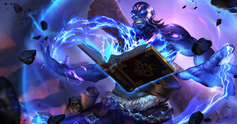 El Maná va a cambiar a partir del parche 8.9 y afectará a la mayoría de los magos, sobretodo a Ryze