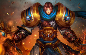 PBE | Actualización 26 de Abril: Buff a Garen… y nada más