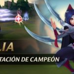 Presentación de Campeones: Irelia ya está disponible