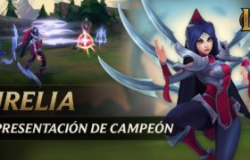 Presentación de Campeones: Irelia ya está disponible