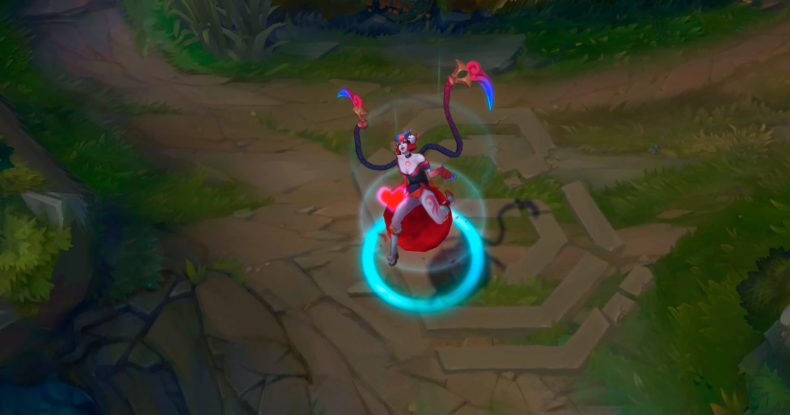 Evelynn Luna Sangrienta y cambios al sistema de maná serán las grandes novedades del parche 8.9