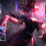 PBE | Actualización 25 de abril: Más ajustes de balance y por fin tenemos el Splash Art de Evelynn Luna Sangrienta (de forma oficial)