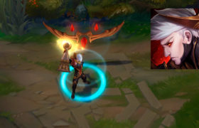 Varus Conquistador es la gran novedad del ciclo 8.8 en el PBE