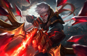 [PBE] Actualización 5 de Abril: Rework Runa Libro de Hechizos Abierto, Splash Art de Varus Conquistador y más