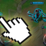 El nuevo cursor de League of Legends es muy diferente a lo que conocíamos hasta ahora