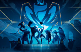 Con nueva pantalla de inicio en el PBE Riot nos anuncia que Clash está cada día más cerca