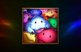 Riot está «regalando» el ícono Arcoiris de Peluche en apoyo a la diversidad