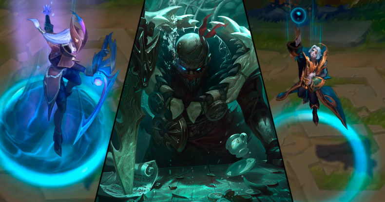 Pyke el destripador, rework a la clase de tiradores y cambios en ARAM serán las novedades para el parche 8.11