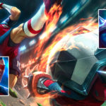 Las skins del Mundial de Rusia llegan a League of Legends junto al parche 8.12