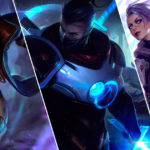 Riven, Shen y Twisted Fate Pulso de Fuego dan la bienvenida al ciclo de actualizaciones 8.10