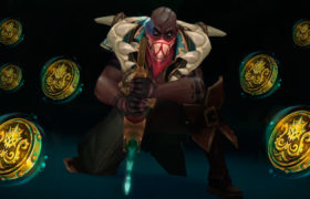 PBE | Historias de Pyke, Fizz y Nautilus llegan al cliente, nuevo botín de evento de aguasturbias y más