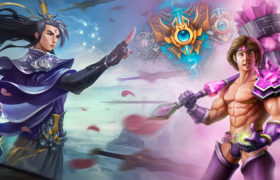 Taric + Maestro Yi: La pareja explosiva que arrasa con el Solo Q en China