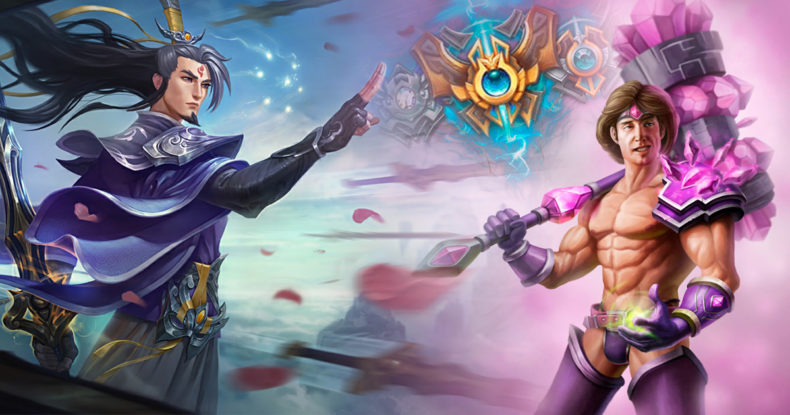 Taric + Maestro Yi: La pareja explosiva que arrasa con el Solo Q en China