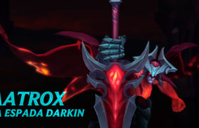 [Actualización] Aatrox ya está disponible, mira aquí la presentación de Campeones de la espada darkin