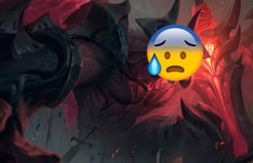 El nuevo Aatrox no es lo que era y recibe un Buff a menos de 24 horas de su lanzamiento