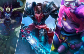 Esta es la última oportunidad para obtener los aspectos gratuitos de Garen, Alistar y Tristana