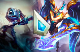 Más cambios para Fizz, actualización del cursor, ajustes finales para Aatrox Justiciero y más