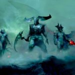 Nuevas historias cortas: El origen los darkin y la transformación de Aatrox