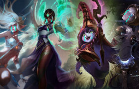 Un gran nerfeo a los escudos llega al PBE, además de un nuevo gesto e ícono de invocador