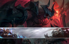 Resumen del parche 8.13: El Rework de Aatrox llega a la grieta junto con la batalla de los Reyes Divinos