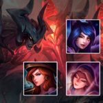 PBE | Actualización de centinela de Runa Mundial, Hotfix para Aatrox, Íconos de retratos de campeones ya disponibles en la tienda y más