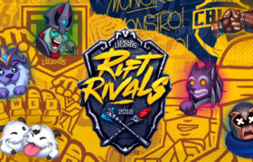 PBE | Pantalla de Inicio de Rift Rivals, Nuevos Gestos, mejoras a tiradores y más