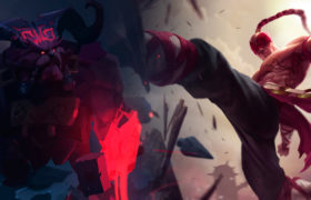 PBE | Se revierten los cambios para Ornn, también hay ajustes para luchadores y campeones de la jungla