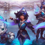 PBE | Splash Art Samsung Galaxy y vuelven los cambios para Fizz