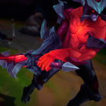 Mira el increíble trailer de jugabilidad del rework de Aatrox y su nuevo Splash Art