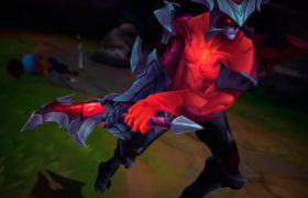 Mira el increíble trailer de jugabilidad del rework de Aatrox y su nuevo Splash Art