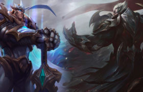 Estas son las misiones y recompensas del nuevo evento VS 2018: Garen vs Darius