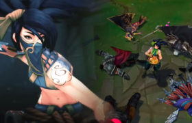 Video | Riot nos sorprende con el trailer de jugabilidad de la nueva Akali