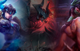 PBE 4-5/SEPT | Día de NERFS, caen cambios para Akali, Braum, Gnar, Sejuani y Trundle, entre otros campeones